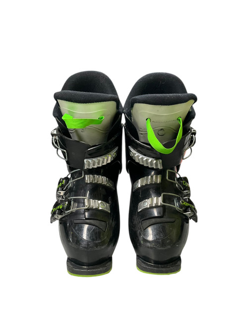 Vist Large View of Product Image Which is Used Rossignol COMP J3 Boys DH Ski Boot Yellow 195 MP - Y13 11484-S000284633