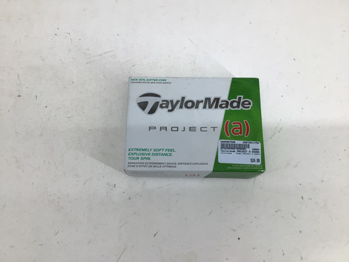 Vist Large View of Product Image Which is Used Taylormade PROJECT A DOZEN 12 Pack - Golf Balls 11752-S000067586