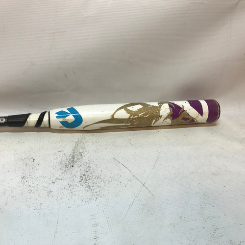 Vist Large View of Product Image Which is Used Demarini CF9 BB/SB Fastpitch Bat 32" 11710-S000116581