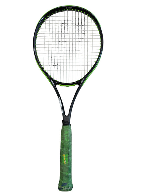 Used Prince PRO COMP SPORT Adult Tennis Racquet Black Unknown 11833-S000164751 Vist Large View of Product Image Which is Used Prince PRO COMP SPORT Adult Tennis Racquet Black Unknown