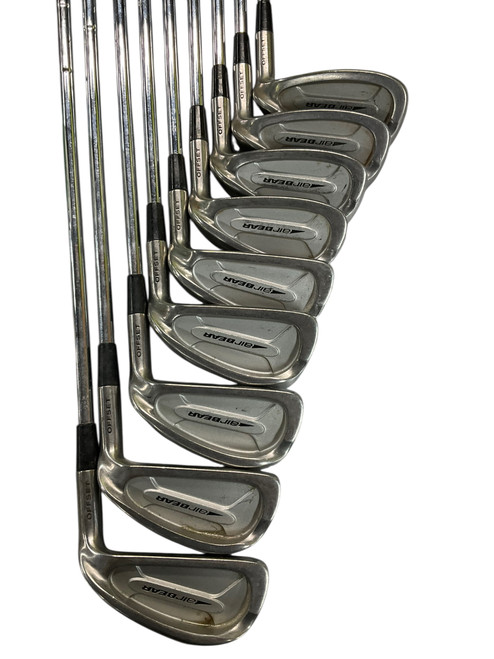 Vist Large View of Product Image Which is Used Nicklaus AIR BEAR Mens Iron Set RH 3I-SW 11484-S000284637