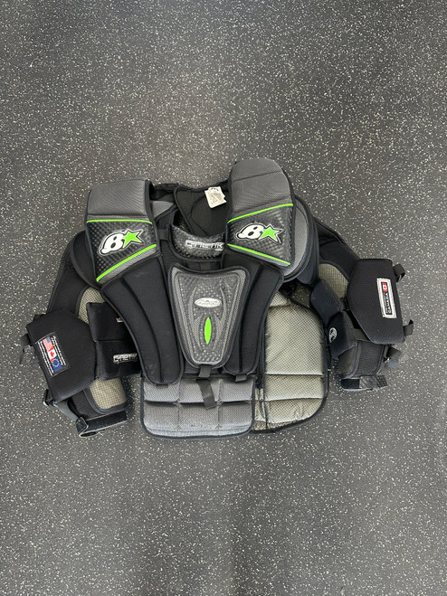 Used Brians GNETIK PRO 2 Senior Body Armor MD 10589-S000416020