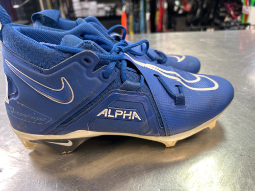Vist Large View of Product Image Which is Used Nike Adult FB Cleats Royal Blue Senior 10 11868-S000064109
