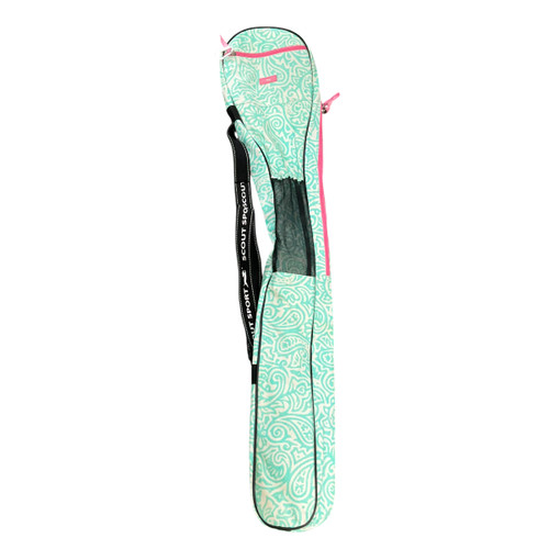 Vist Large View of Product Image Which is Used LAX Accessories Stick Bags Teal