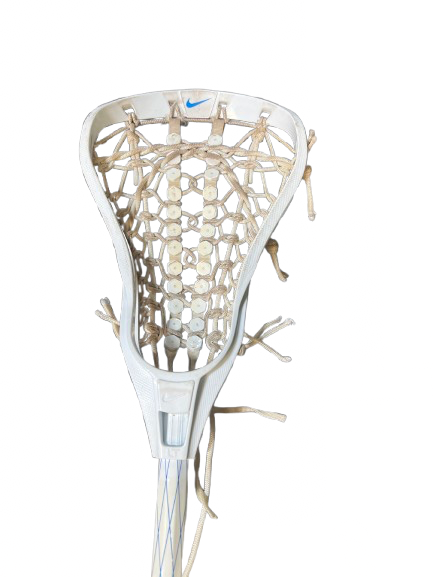 Vist Large View of Product Image Which is Used Nike NIKE VICTORY COMPLETE STICK Wmn Atk/Mid Complete Stick White