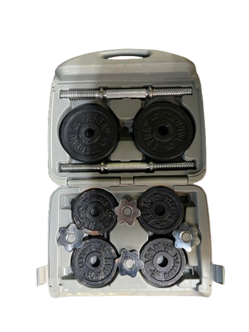 Vist Large View of Product Image Which is Used Adj Dumbbells 5-30 LB 11843-S000016408