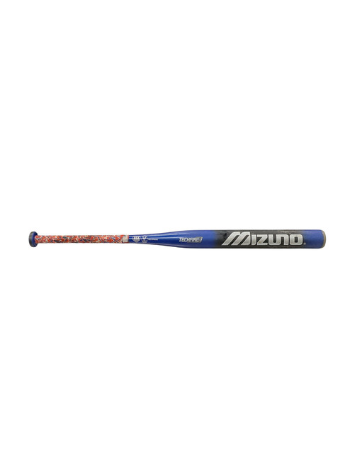 Vist Large View of Product Image Which is Used Mizuno WRATH 2 BB/SB Slowpitch Bat 34" 11856-S000021337
