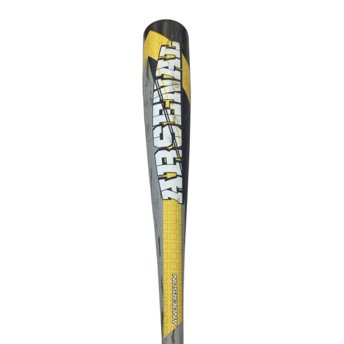 Vist Large View of Product Image Which is Used Anderson ARSENAL BB/SB USA 2 5/8 Bat 30" 11760-S000079108