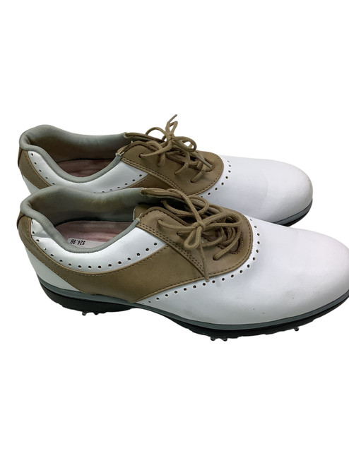 Vist Large View of Product Image Which is Used Foot Joy Womens Golf Shoes White Senior 7 11347-S000251463