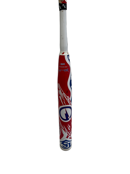 Vist Large View of Product Image Which is Used Louisville Slugger Genesis Scott Hartling USA 34/26 USSSA Slowpitch Bat 11692-S000139013