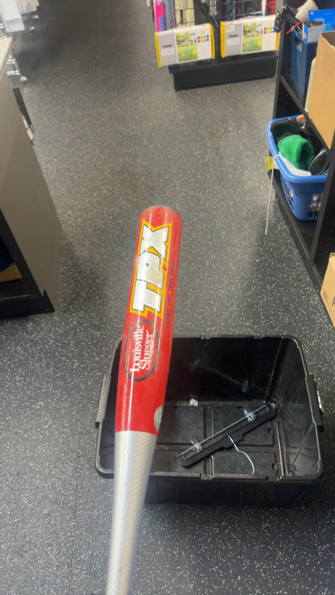 Vist Large View of Product Image Which is Used Louisville Slugger TPX BB/SB Youth Bat 28" 11831-S000028899