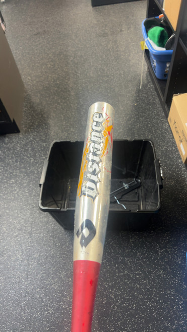 Vist Large View of Product Image Which is Used Demarini DISTANCE BB/SB Youth Bat 30" 11831-S000028900