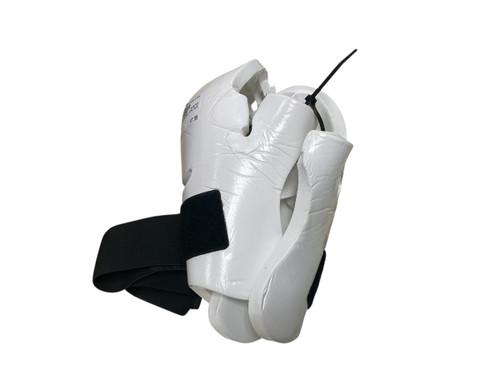 Vist Large View of Product Image Which is USED PROFORCE LIGHTNING Martial Arts Gloves White XS