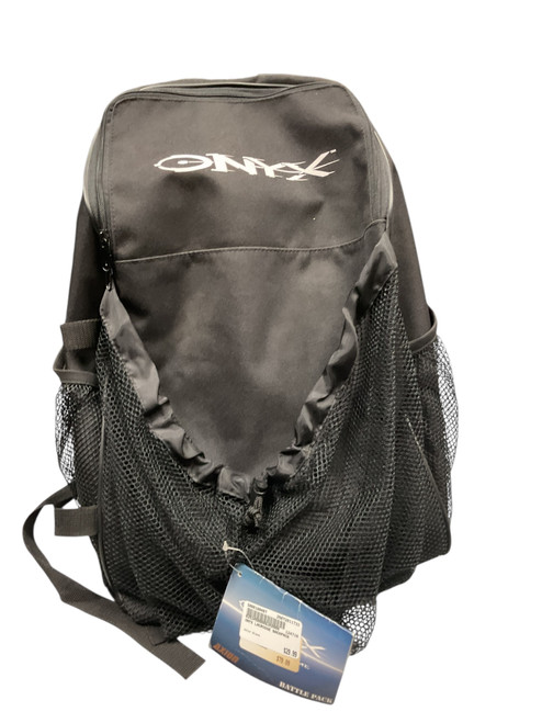 Vist Large View of Product Image Which is Used Player Onyx Lacrosse Backpack