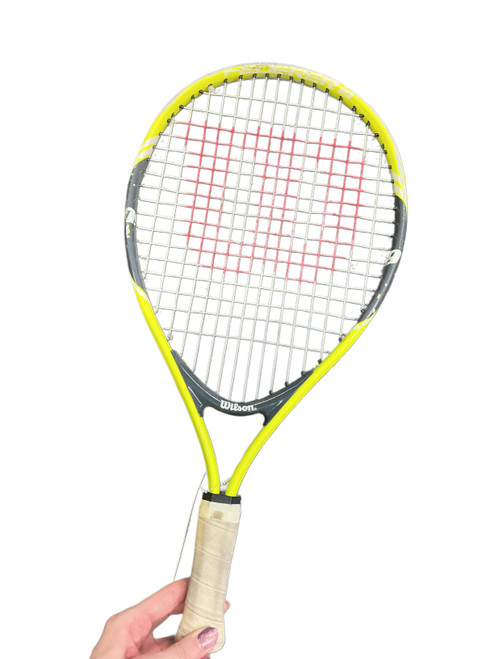 Vist Large View of Product Image Which is Used Wilson WILSON CHARGE RACQUETBALL Adult Racquetball Racquet None Unknown