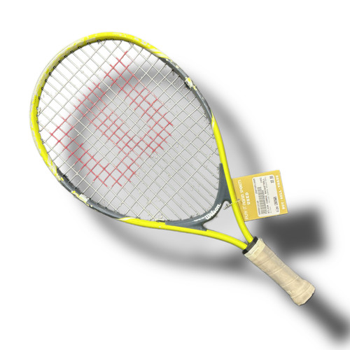 Used Wilson WILSON CHARGE RACQUETBALL Adult Racquetball Racquet None Unknown 11889-S000012130 Vist Large View of Product Image Which is Used Wilson WILSON CHARGE RACQUETBALL Adult Racquetball Racquet None Unknown