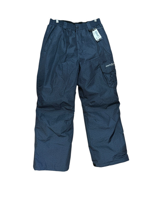 Vist Large View of Product Image Which is Used Zero XPosur Snow Pants Youth 18/20