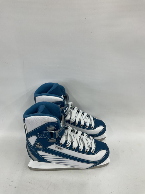 Used Jackson SOFTEC Senior Hockey Skate Senior 4 11871-S000019347