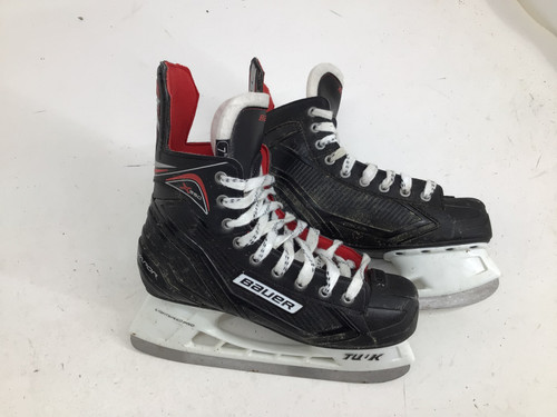 Used Bauer VAPOR X350 SR 7 HOCKEY SKATES Senior Hockey Skate Senior 7 11752-S000067598