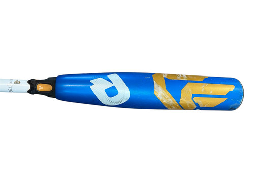 Vist Large View of Product Image Which is Baseball 
USA 
Demarini 