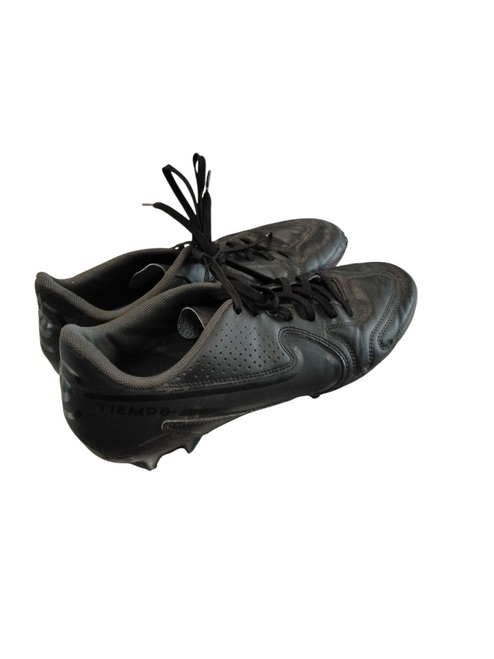 Used Nike Soccer Cleats Black Senior 9 11866-S000026553