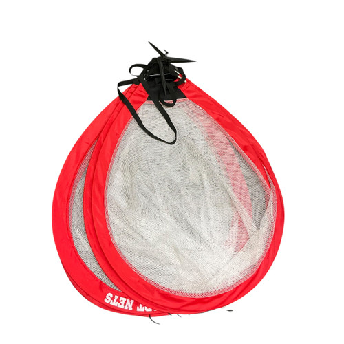 Used SPORT NETS POP UP GOAL SET Soccer Goal 11484-S000284657