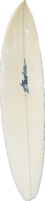 Used BECKER Surfboard None 7Ft 4In