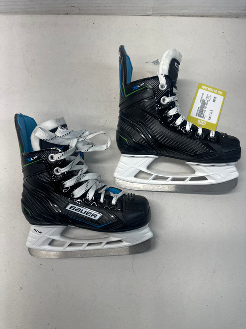 Used Bauer XLP Youth Hockey Skate Youth 11.0 11835-S000196760