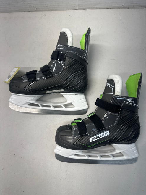 Used Bauer XLS Youth Hockey Skate Youth 13.0 11835-S000196762