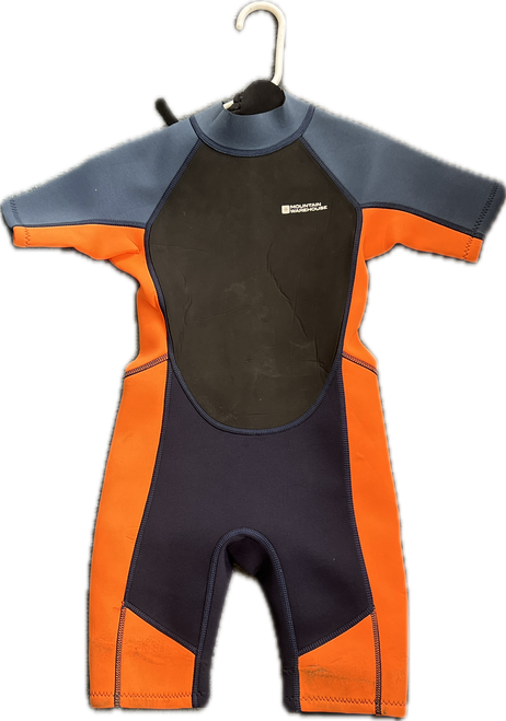 Vist Large View of Product Image Which is Used Junior Spring Suit Orange JR 10