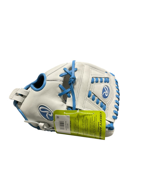 New RAWLINGS LIBERTY ADVANCED 12-INCH SOFBALL GLOVE 11834-RAWR00713815