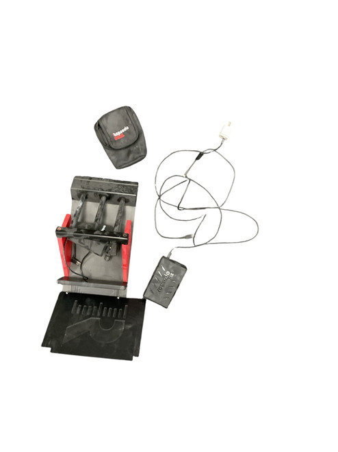 Vist Large View of Product Image Which is Used RAPSODO PITCHING MONITOR Field Equipment