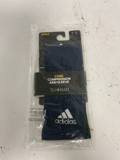 Vist Large View of Product Image Which is Used Adidas Basketball Other Navy Blue L/XL