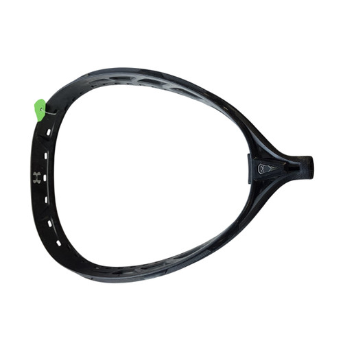 Vist Large View of Product Image Which is Used LACROSSE HEAD Mens Lacrosse Head Black