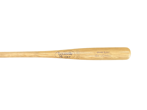 Vist Large View of Product Image Which is Used Louisville Slugger GRAND SLAM BB/SB Wood Bat 33" 11613-S000164122