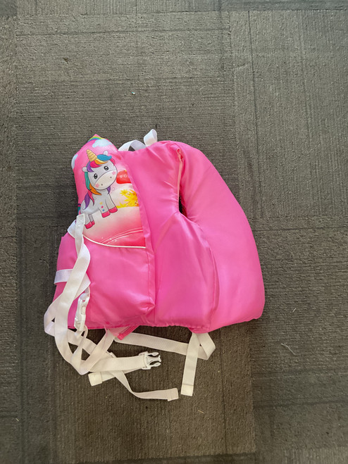 Vist Large View of Product Image Which is Used Child PFD Pink SM 11614-S000217674
