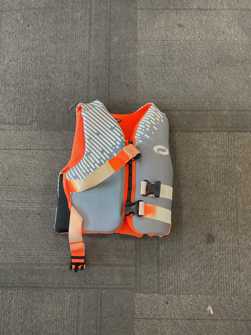 Vist Large View of Product Image Which is Used Child PFD Grey SM 11614-S000217675