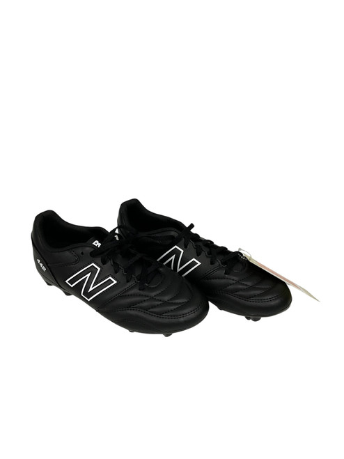 Used New Balance Soccer Cleats Black Junior 04 11847-S000027737