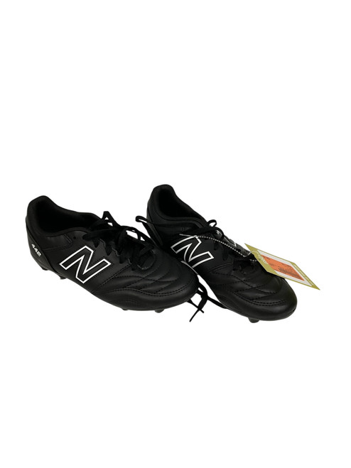 Used New Balance Soccer Cleats Black Junior 03 11847-S000027736