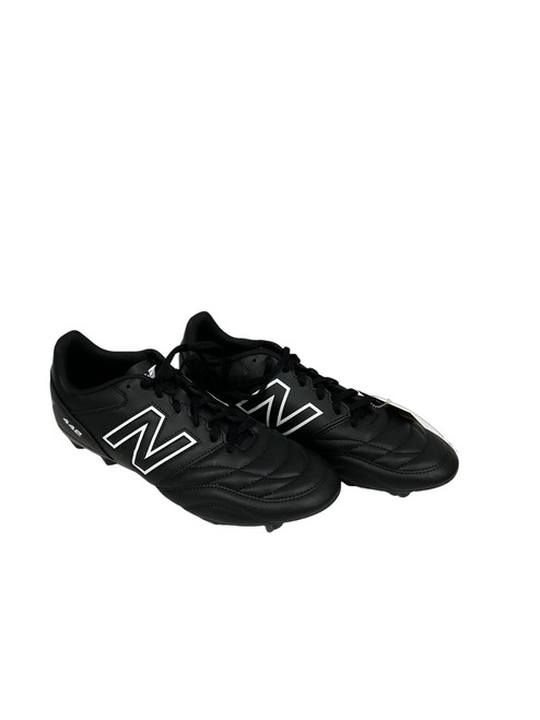Used New Balance Soccer Cleats Black Senior 10.5 11847-S000027738
