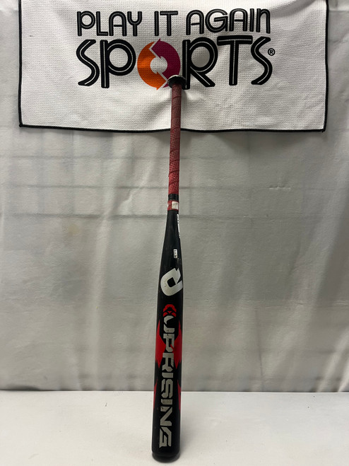 Vist Large View of Product Image Which is Used Demarini UPRISING ALLOY UPS-22 BB/SB Slowpitch Bat 34" 11490-S000263747