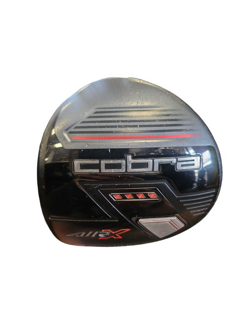 Vist Large View of Product Image Which is Used Cobra AIR X Mens Driver LH 10.5 Degree 11850-S000020920