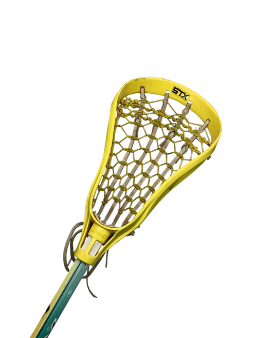 Vist Large View of Product Image Which is Used STX AL6000 Wmn Atk/Mid Complete Stick Yellow 11347-S000251475