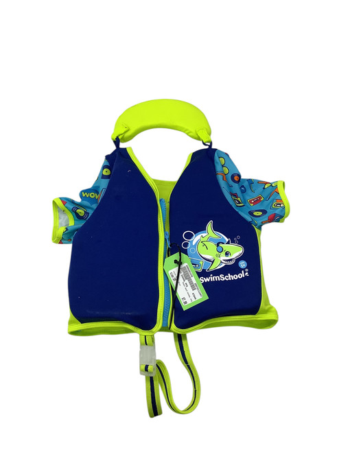 Vist Large View of Product Image Which is Used SWIM SCHOOL PFD Child PFD Royal Blue SM 11347-S000251479