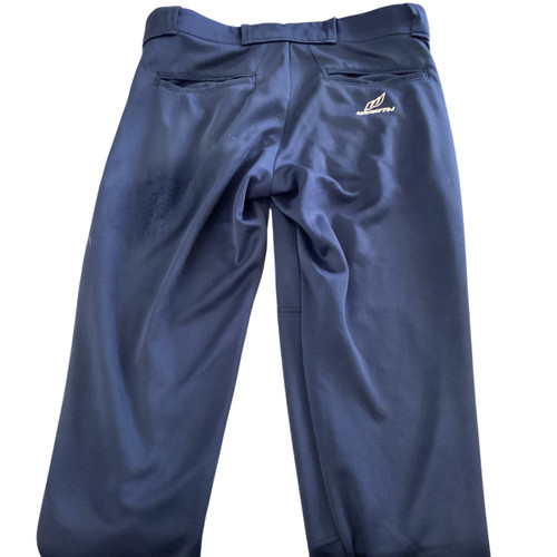 Used Worth SOFTBALL PANTS BB/SB Pant Womens Navy Blue MD 11760-S000079124