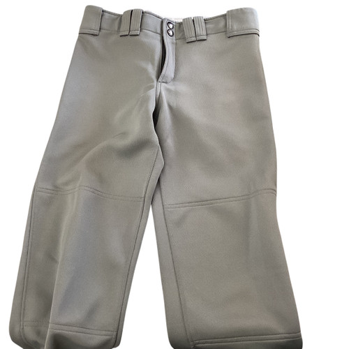 Vist Large View of Product Image Which is Used Mizuno SOFTBALL PANTS BB/SB Pant Womens Grey SM