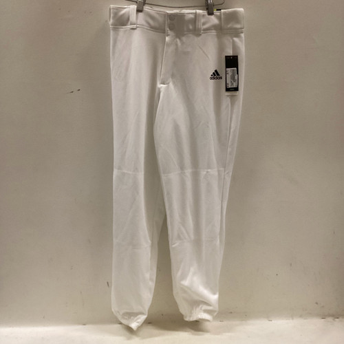 Vist Large View of Product Image Which is Used Adidas AEROREADY BASEBALL PANTS BB/SB Pant Mens White MD