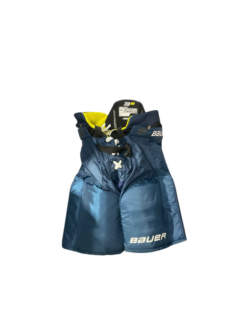 Vist Large View of Product Image Which is Used Bauer SUPREME 3S Intermediate Pant Navy Blue MD 11768-S000225515