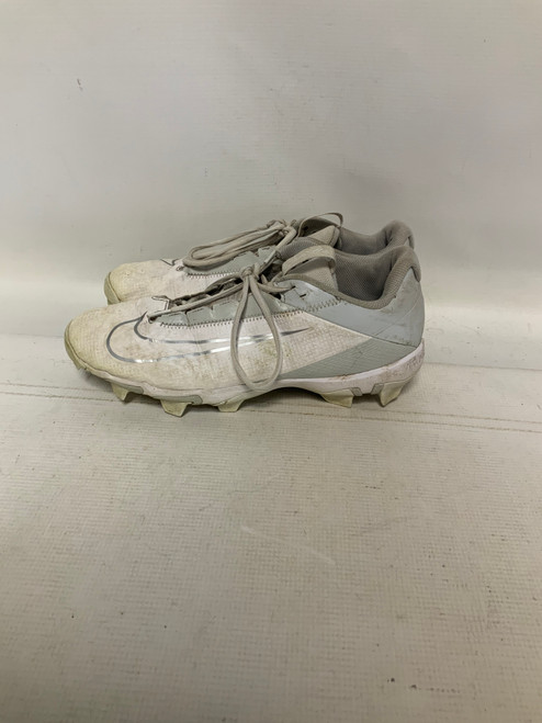 Used Nils VAPOR Adult FB Cleats White Senior 11 11823-S000032923 Vist Large View of Product Image Which is Used Nils VAPOR Adult FB Cleats White Senior 11