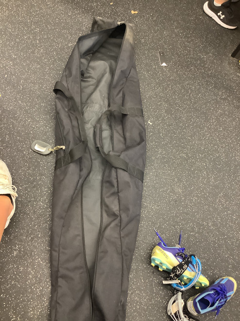 Vist Large View of Product Image Which is Used Dakine Travel Snowboard Bag Black 11162-S000432450